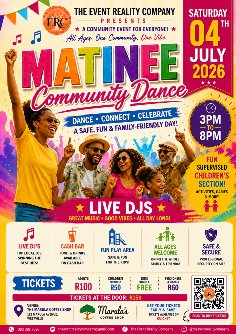 Projects matinee qr