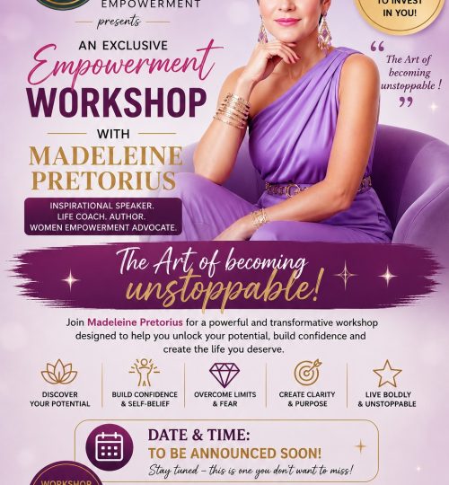 Projects madelaine workshop